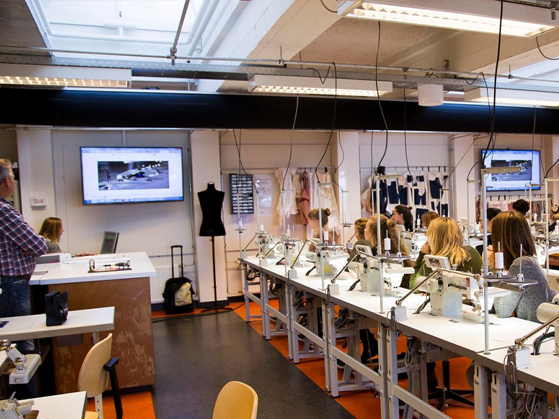 آموزشگاه خیاطی مردانه در کرج