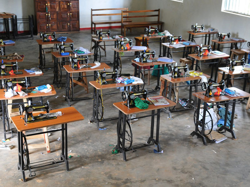 بهترین آموزشگاه خیاطی در کرج