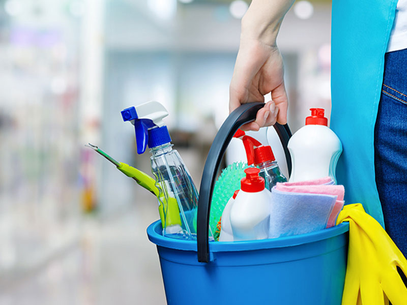 بهترین شرکت خدماتی نظافتی در کرج