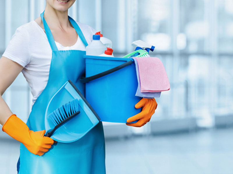 خدمات نظافت منزل گلشهر کرج 