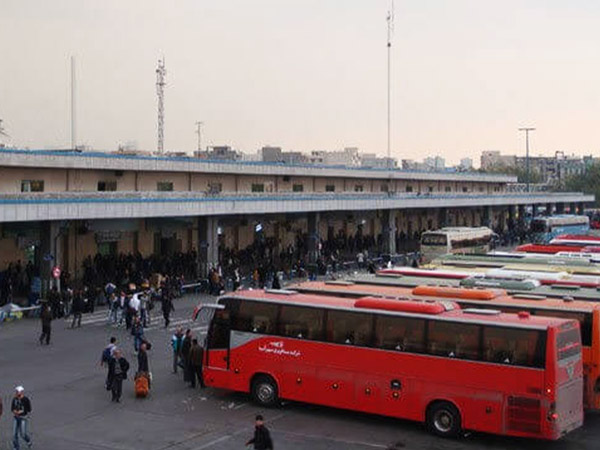 شماره تلفن ترمینال کلانتری کرج
