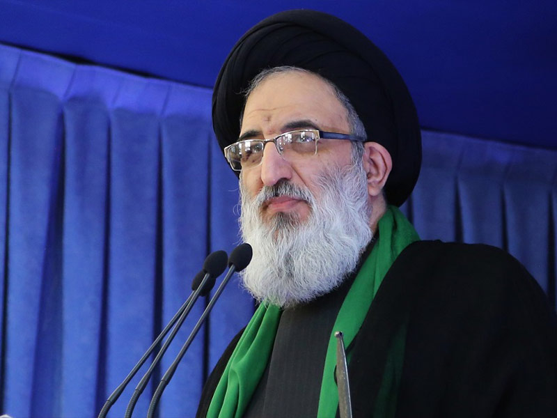 امام جمعه موقت کرج