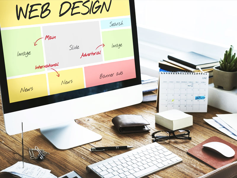 طراحی سایت در کرج