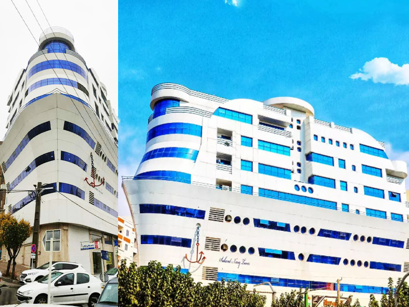 ساختمان کشتی سهند