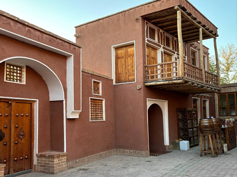 پارک ملی ایران کوچک در کرج