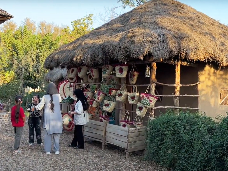 گلخانه و گل فروشی های کرج