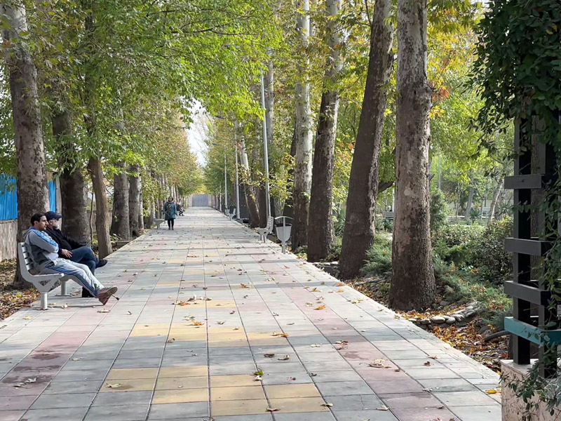 باغ کسری کرج