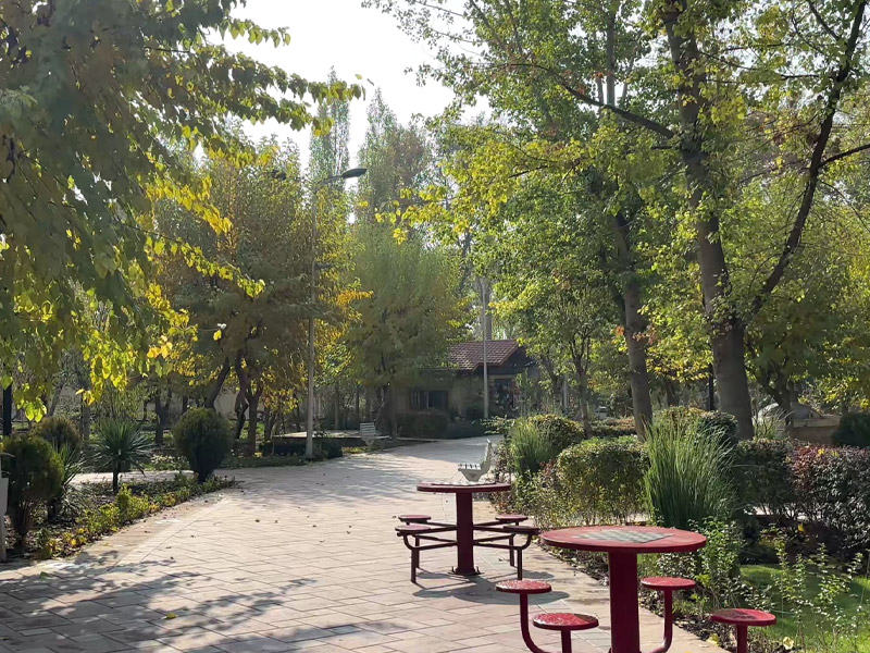 پارک کسری کرج