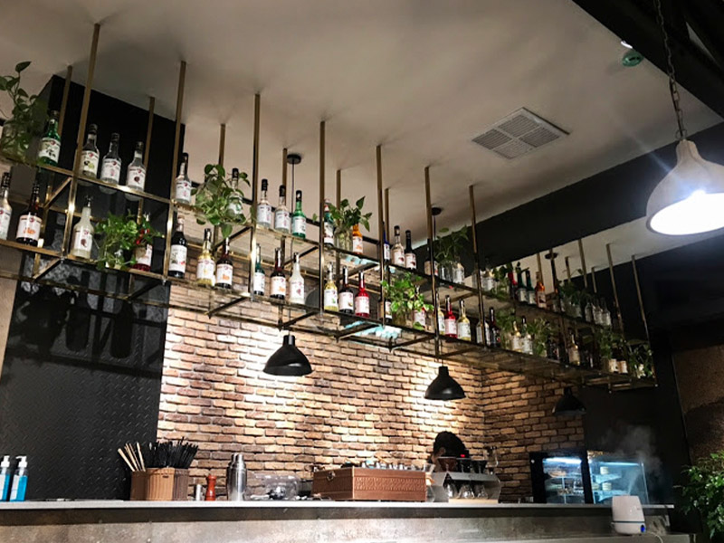 کافه رستوران رست عظیمیه