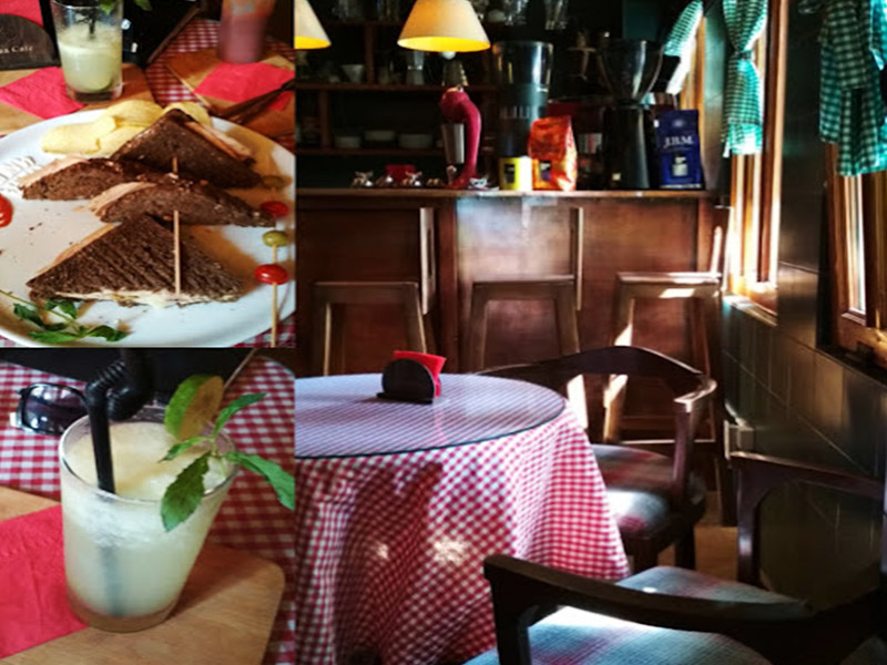 کافه هاوانا کرج