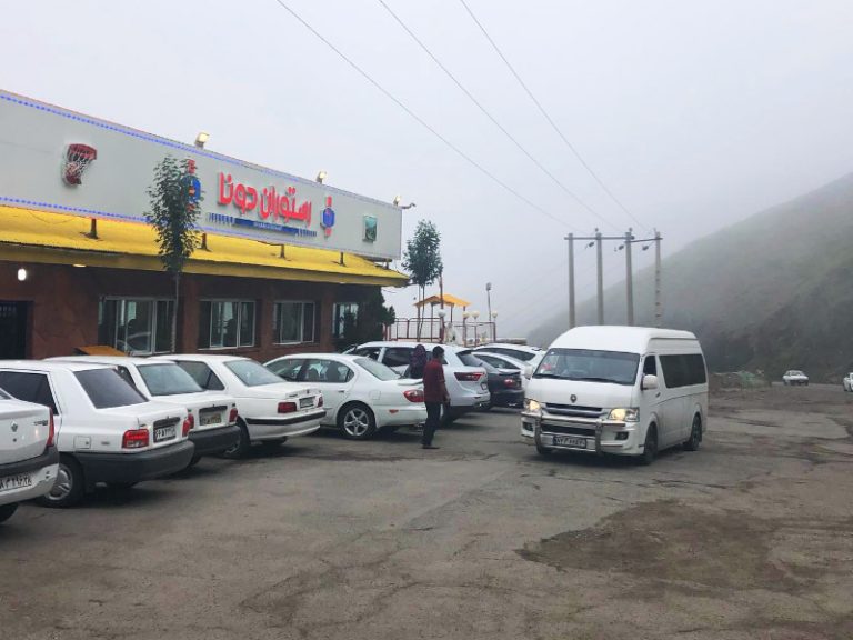 بهترین رستوران های جاده چالوس