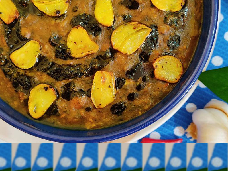 غذای محلی کرج