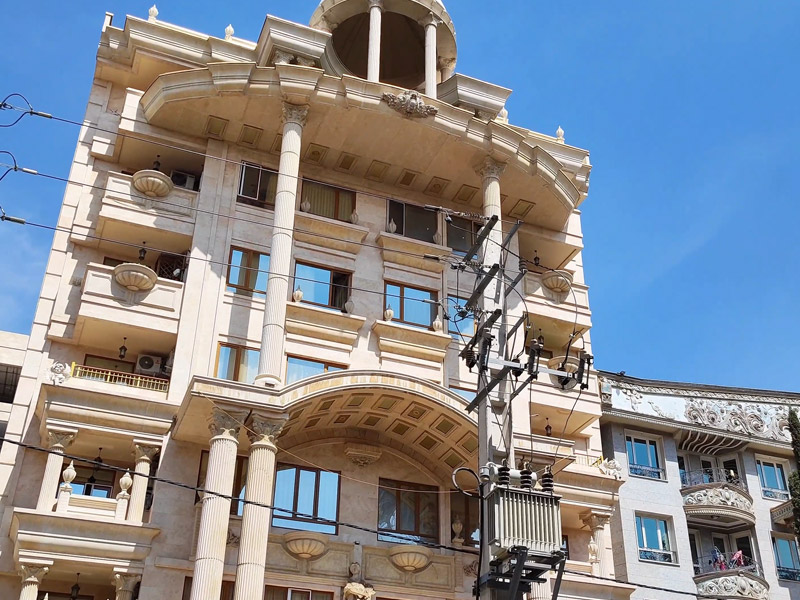 تجربه زندگی در کرج