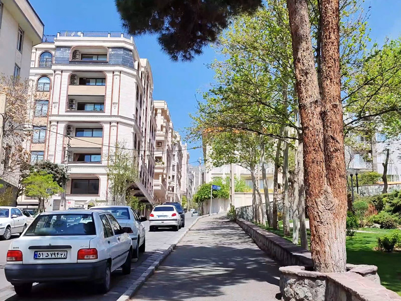 تجربه زندگی در کرج